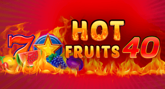 Играть в Hot Fruits 40 на Pin Up Casino