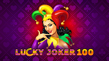 Играть в Lucky Joker 100 на Pin Up Casino